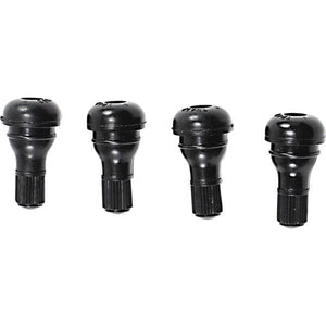 Valve Stem Tr412-Blk 4Pk by Moose Utility TR412-B4 Valve Stem 03600052 Parts Unlimited