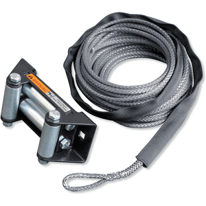 Vantage/Provantage Winch Replacement Rope By Warn 72128 Winch Cable 4505-0212 Parts Unlimited