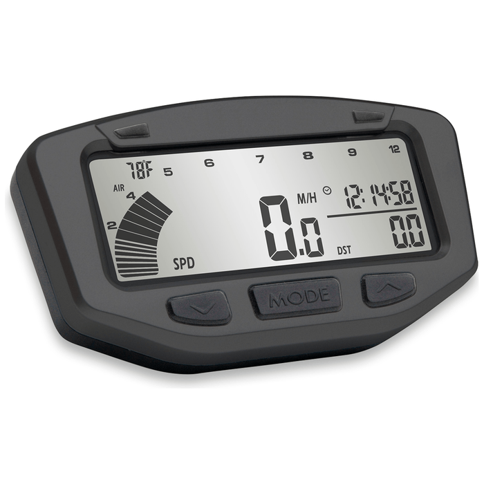 Vapor Speedometer/Tachometer Computer By Trail Tech