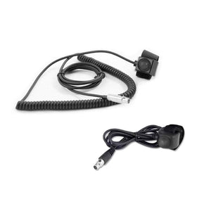 Velcro Mount Push To Talk (Ptt) Bundle by Rugged Radios 2PACK-VM-PTT 01039374005276 Rugged Radios