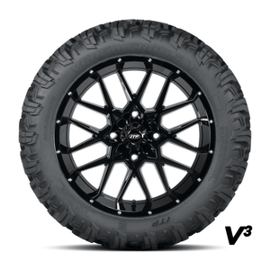 Versa Cross® Series 30x10.00R14NHS Tire by ITP 6P0890 All Terrain Tire 59-60105 Tucker Rocky Drop Ship