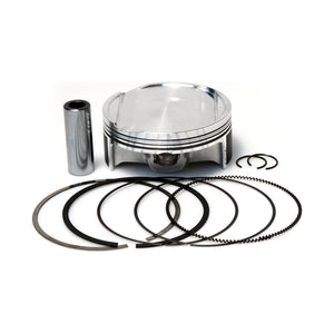 Vertex Piston 900 Polaris 97.97Mm by Vertex 23834C Piston 175-23834C Western Powersports Drop Ship