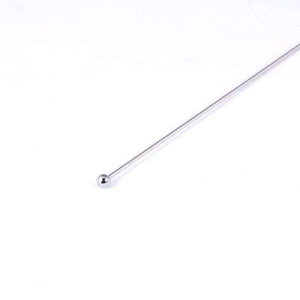 Vhf 1/2 Wave Replacement Whip Antenna by Rugged Radios WHIP-44 Antenna 0103879985151 Rugged Radios