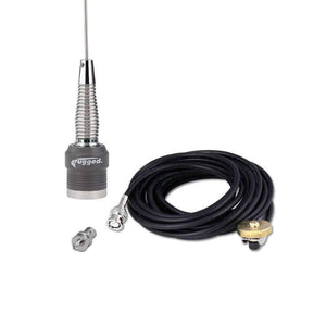 Vhf External Antenna Kit For Handheld Radios (Vhf 144 - 174 Mhz) by Rugged Radios Rugged Radios