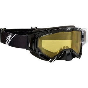 Vibe Goggles by Arctiva 2601-2356 Goggles 26012356 Parts Unlimited Black/White