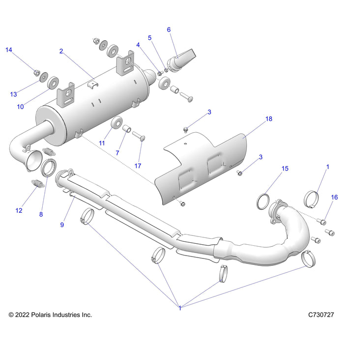 Vibration Damper by Polaris