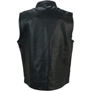 Vindicator Vest by Z1R Vest Parts Unlimited Drop Ship