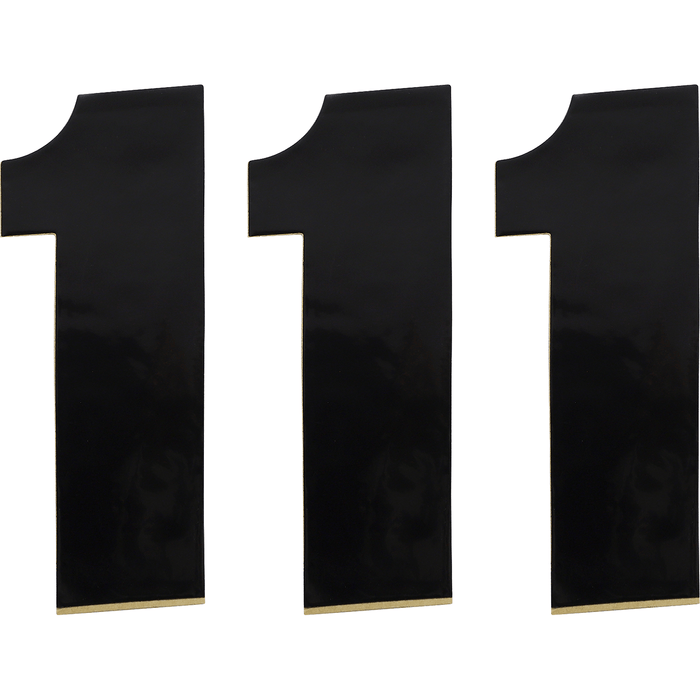 Vinyl Race Numbers By Moose Racing