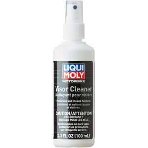 Visor Cleaner By Liqui Moly 20160 Helmet Care 3704-0320 Parts Unlimited