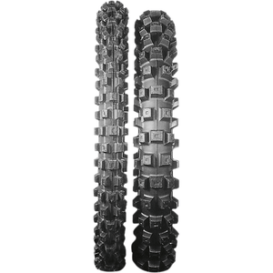 Volcanduro Ve-35/Ve-33 Enduro Tire Rear By Irc T10314 Tire 0313-0385 Parts Unlimited Drop Ship