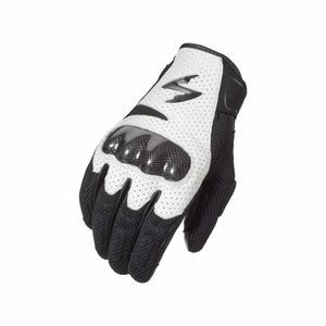 Vortex Air Gloves by Scorpion Exo G36-057 Gloves 75-58052X Western Powersports 2X / White