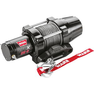 Vrx Winch By Warn 101020 2500 Winch 4505-0705 Parts Unlimited