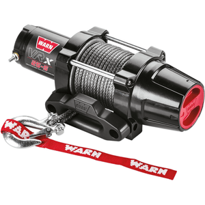 Vrx Winch By Warn 101020 2500 Winch 4505-0705 Parts Unlimited
