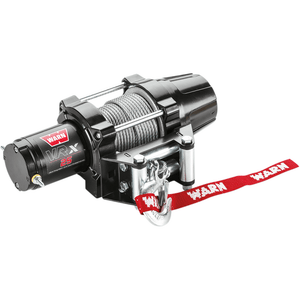 Vrx Winch By Warn 101025 3000 Winch 4505-0706 Parts Unlimited