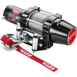 Vrx Winch By Warn 101035 3500 Winch 4505-0708 Parts Unlimited