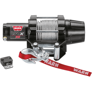 Vrx Winch By Warn 101035 3500 Winch 4505-0708 Parts Unlimited