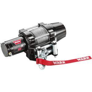 Vrx Winch By Warn 101035 3500 Winch 4505-0708 Parts Unlimited