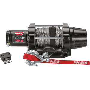 Vrx Winch By Warn 101040 4000 Winch 4505-0709 Parts Unlimited