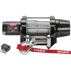 Vrx Winch By Warn 101045 4500 Winch 4505-0710 Parts Unlimited