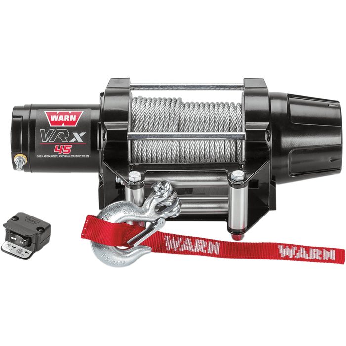 Vrx Winch By Warn