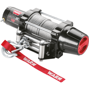 Vrx Winch By Warn 101045 4500 Winch 4505-0710 Parts Unlimited