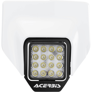 Vsl Headlight By Acerbis 2801996811 Headlight 2001-2299 Parts Unlimited Drop Ship