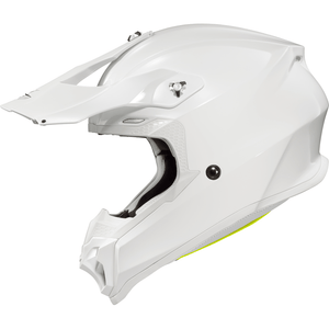 Vx-16 Off-Road Helmet by Scorpion Exo 16-0057 Off Road Helmet 75-21432X Western Powersports 2X / White