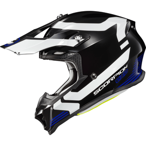 Vx-16 Off-Road Helmet Format by Scorpion Exo 16-1127 Off Road Helmet 75-21482X Western Powersports 2X / Blue