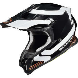 Vx-16 Off-Road Helmet Format by Scorpion Exo 16-1137 Off Road Helmet 75-21492X Western Powersports 2X / Gold