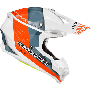 Vx-16 Off Road Helmet Prism by Scorpion Exo Off Road Helmet Western Powersports