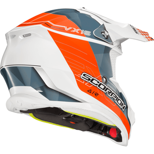 Vx-16 Off Road Helmet Prism by Scorpion Exo Off Road Helmet Western Powersports