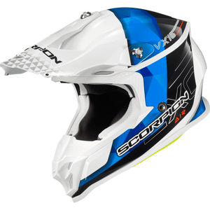 Vx-16 Off Road Helmet Prism by Scorpion Exo Off Road Helmet Western Powersports