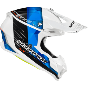 Vx-16 Off Road Helmet Prism by Scorpion Exo Off Road Helmet Western Powersports