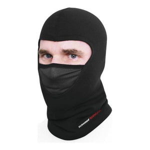 Warmskin Balaclava X by Schampa BLCLV018 Balaclava 501202 Tucker Rocky Black