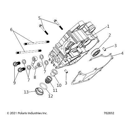 Washer 12 by Polaris