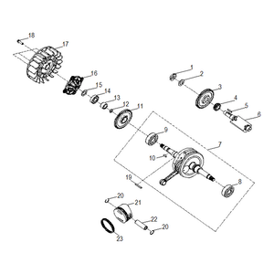 Washer-25Mm Od by Polaris 454622 OEM Hardware P454622 Off Road Express