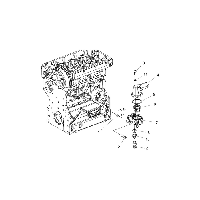 Washer 8.4X13X0.8 by Polaris