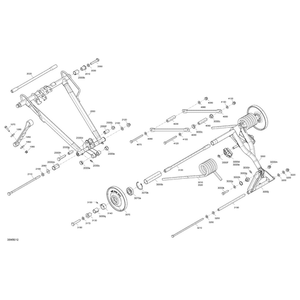 Washer by Can-Am 250200032 OEM Hardware 250200032 Off Road Express Peach St