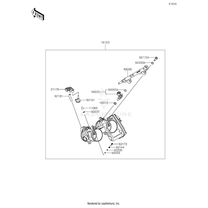 Washer by Kawasaki