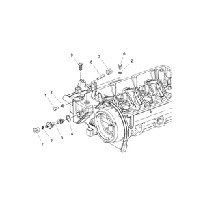 Washer by Polaris 3040153 OEM Hardware P3040153 Off Road Express