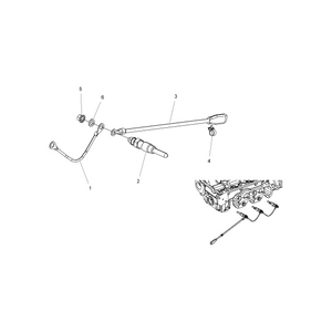 Washer by Polaris 3040298 OEM Hardware P3040298 Off Road Express