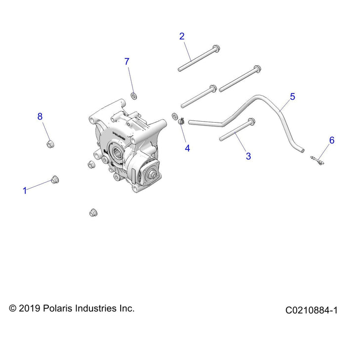 Washer by Polaris