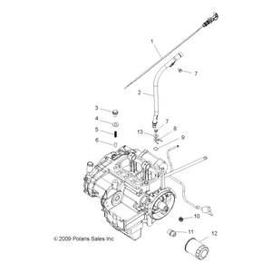 Washer by Polaris 7556094 OEM Hardware P7556094 Off Road Express