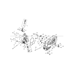 Washer-Flat by Polaris 452133 OEM Hardware P452133 Off Road Express