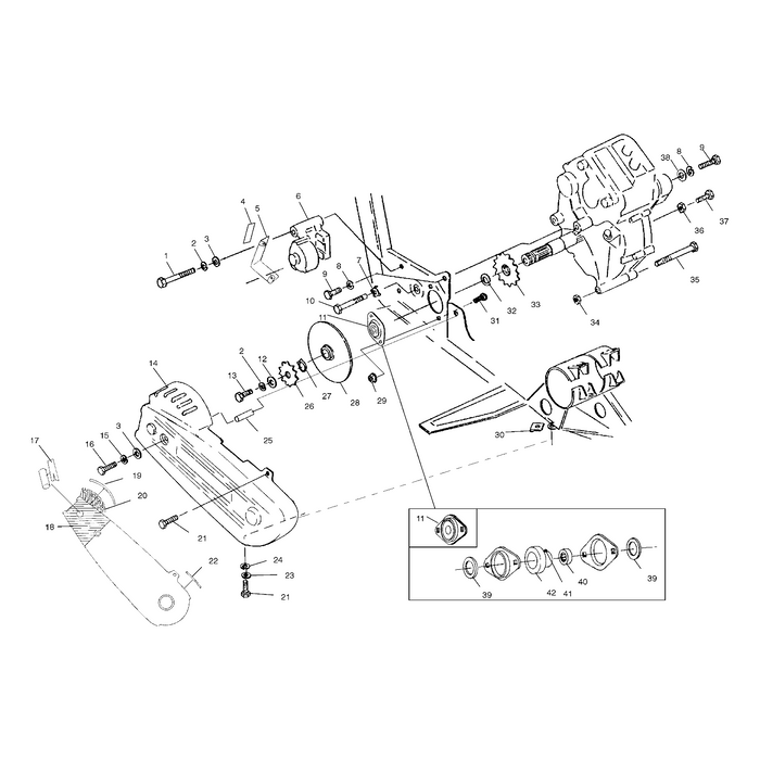 Washer,Flat by Polaris