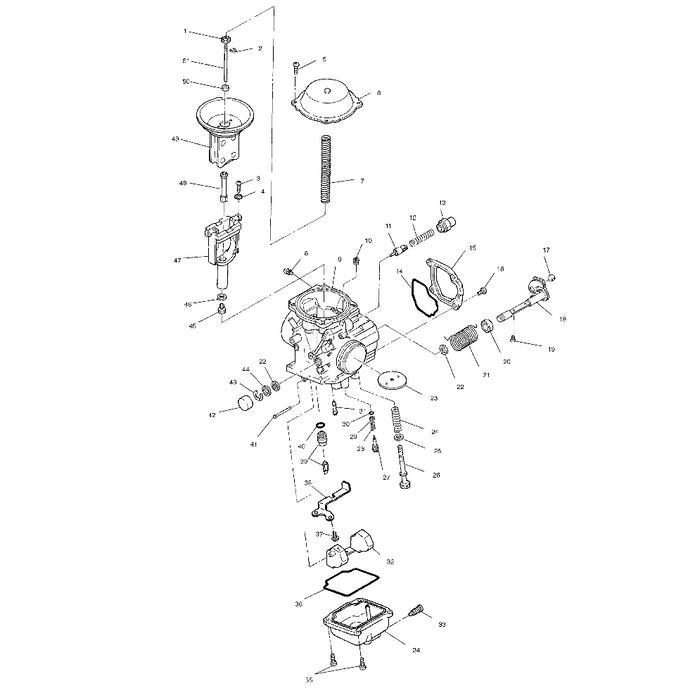 Washer Lock by Polaris