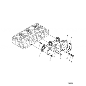 Washer Spring Lock by Polaris 3070686 OEM Hardware P3070686 Off Road Express