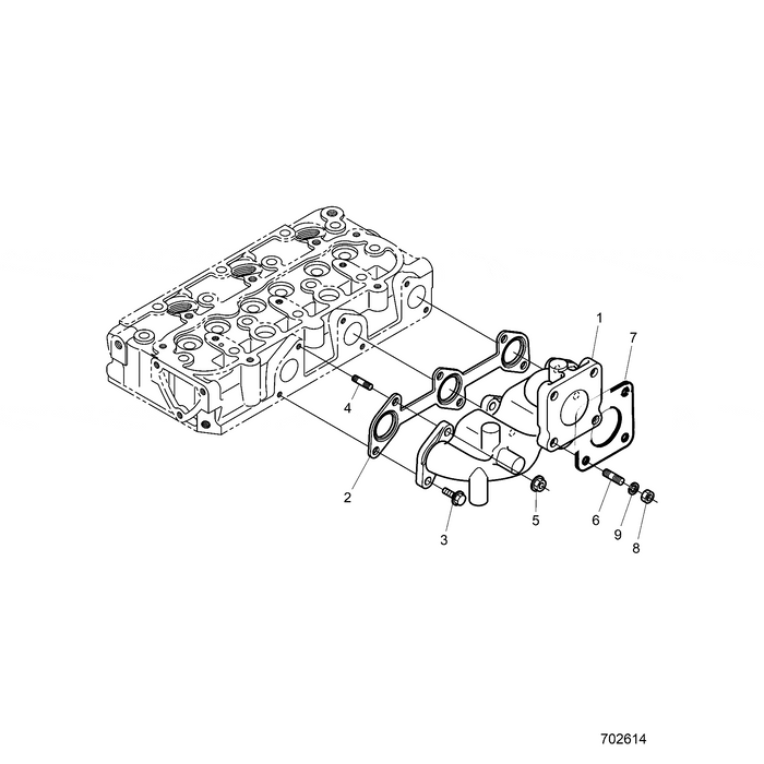 Washer Spring Lock by Polaris