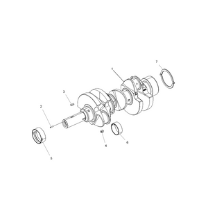 Washer Thrust 0,10 by Polaris 3040246 OEM Hardware P3040246 Off Road Express