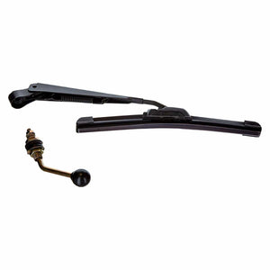 Washer-Wiper Manual 10" Arm 11" Blade by Kolpin 28005 Windshield Wipers 61-28005 Western Powersports